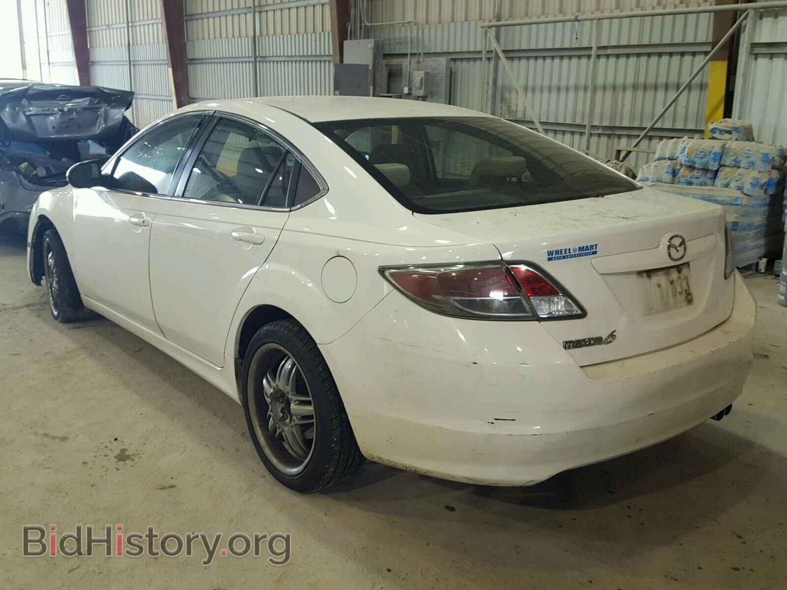 2010 MAZDA 6 - VIN: 1YVHZ8BH1A5M42150 - Фото 3