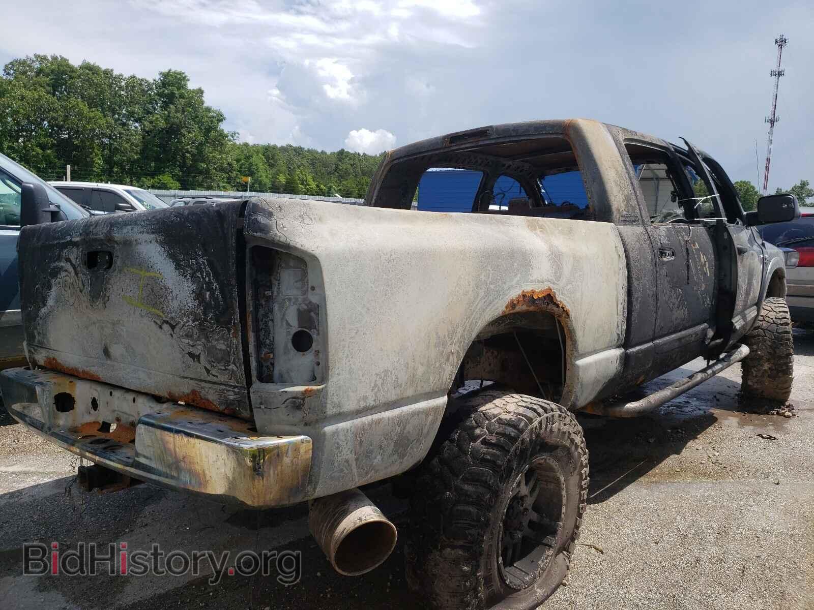 2007 DODGE RAM 2500 - VIN: 3D7KS29C07G754328 - Фото 4