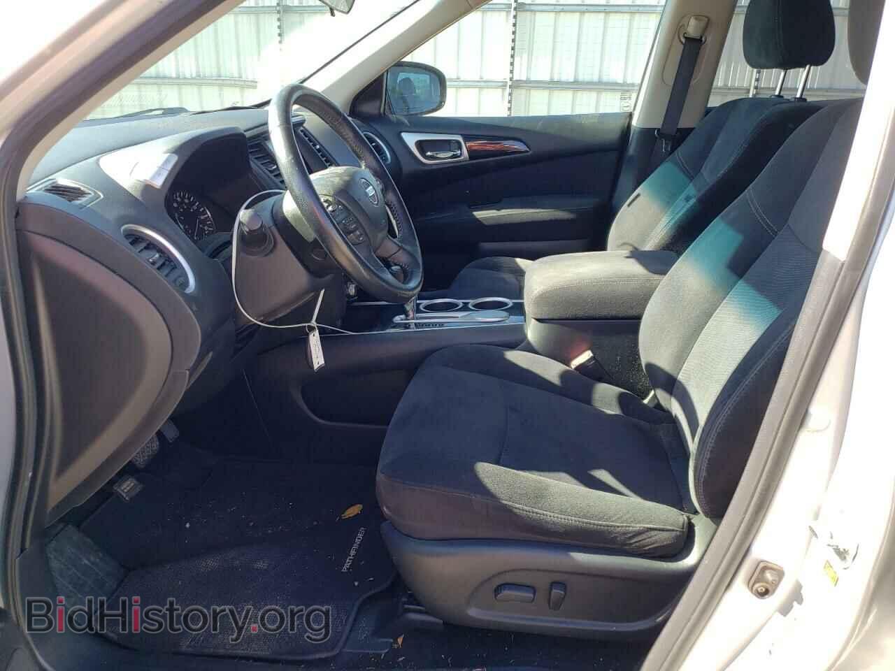 2013 NISSAN PATHFINDER - VIN: 5N1AR2MN3DC634009 - Фото 7