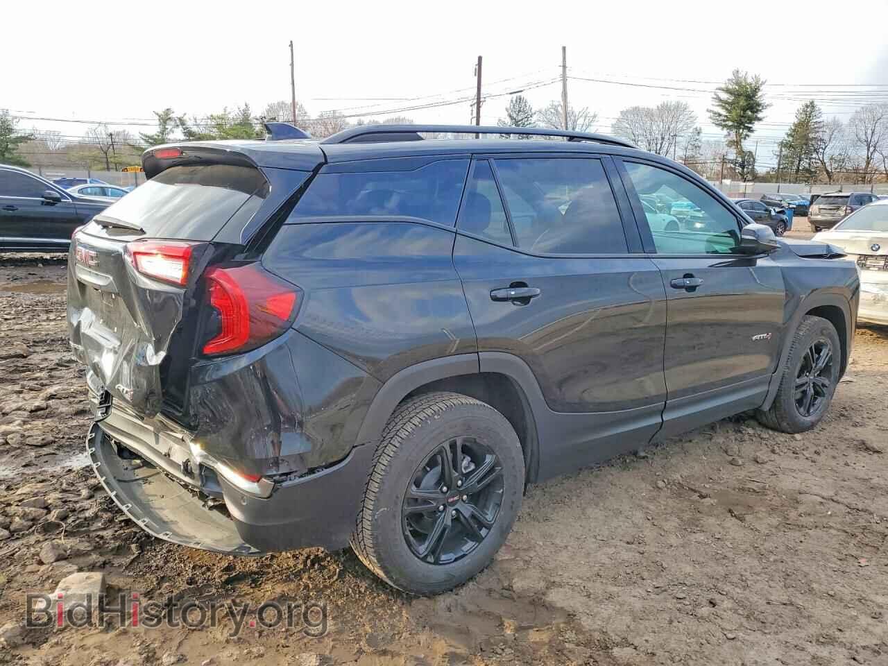 2024 GMC TERRAIN - VIN: 3GKALYEG7RL331923 - Фото 3
