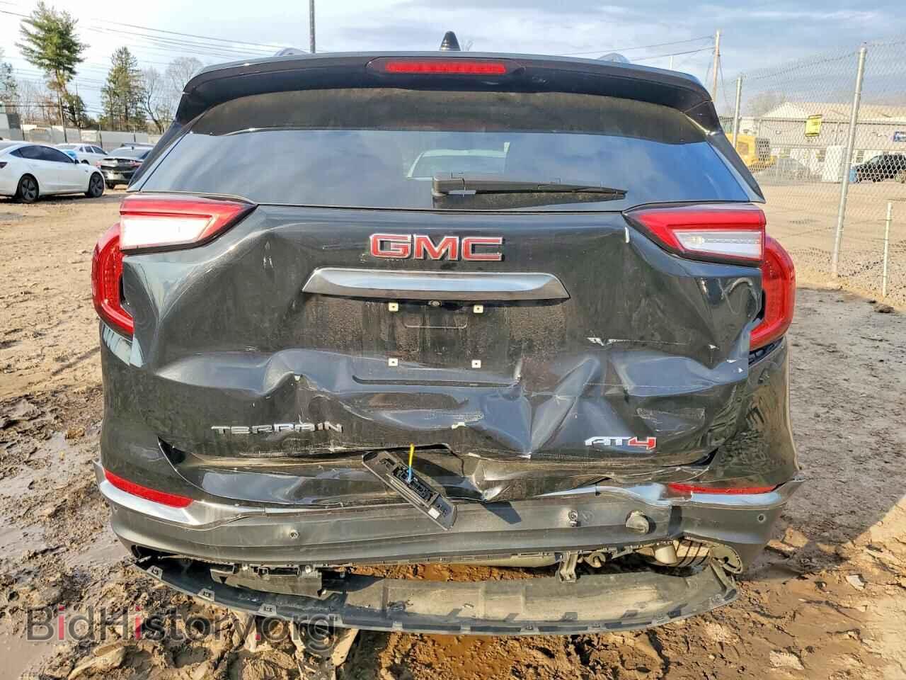2024 GMC TERRAIN - VIN: 3GKALYEG7RL331923 - Фото 6