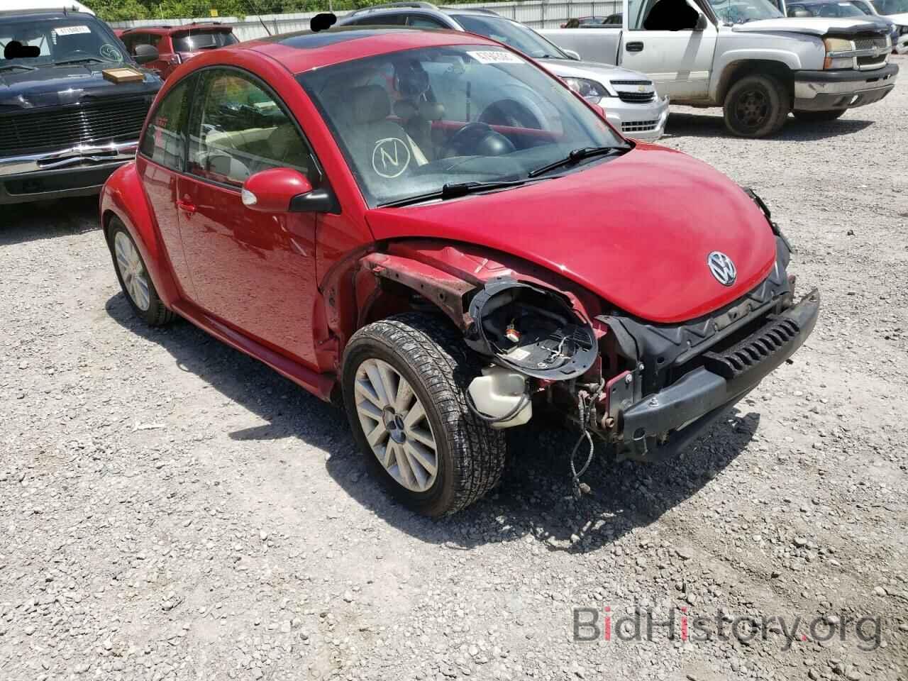 Photo 3VWRG31CX8M502064 - VOLKSWAGEN BEETLE 2008