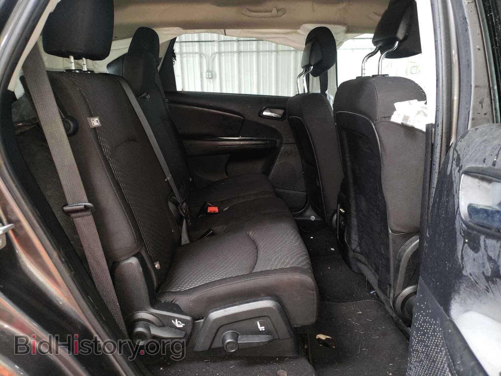 2015 DODGE JOURNEY - VIN: 3C4PDCBB5FT603217 - Фото 6