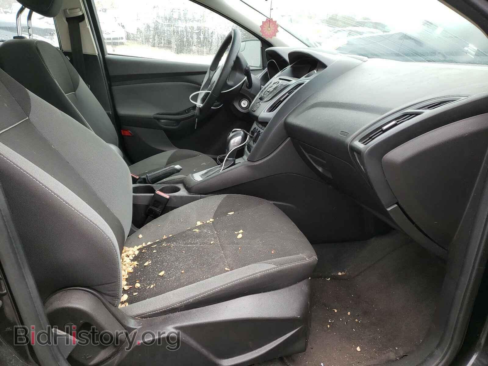 2012 FORD FOCUS - VIN: 1FAHP3K28CL164233 - Фото 5
