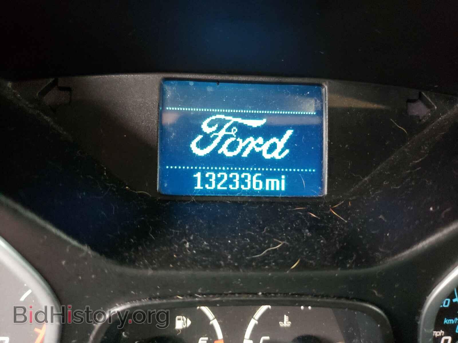2012 FORD FOCUS - VIN: 1FAHP3K28CL164233 - Фото 8