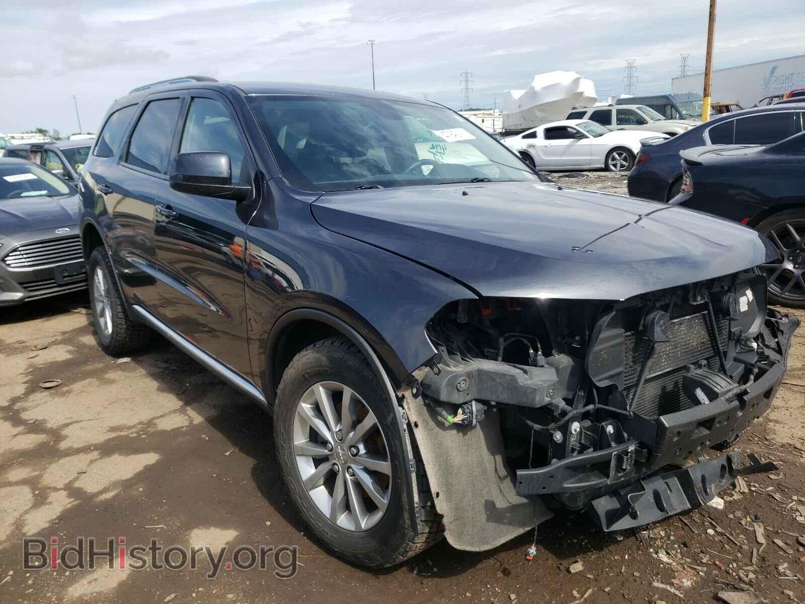 Photo 1C4RDJAG4GC354142 - DODGE DURANGO 2016