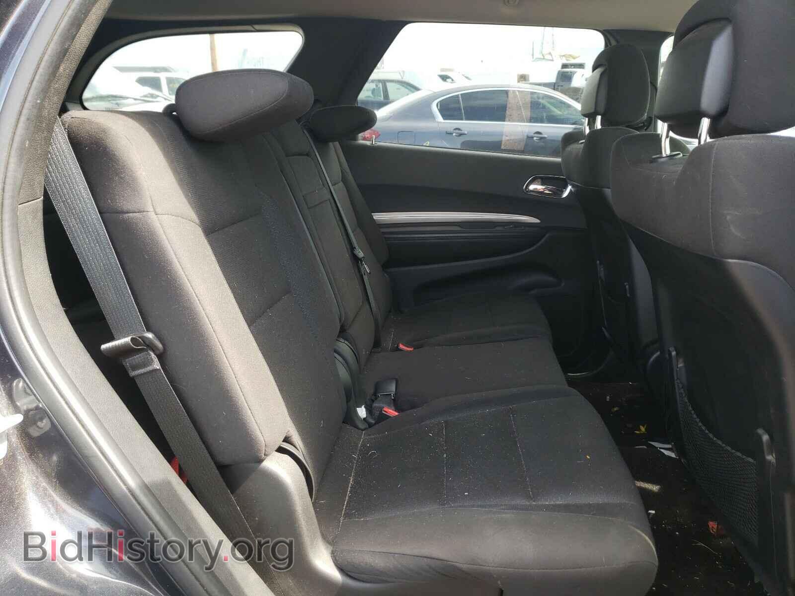 2016 DODGE DURANGO - VIN: 1C4RDJAG4GC354142 - Фото 6