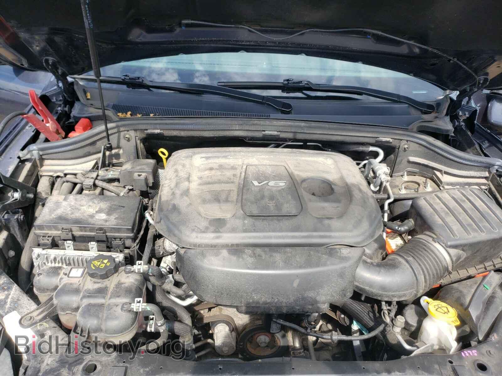 2016 DODGE DURANGO - VIN: 1C4RDJAG4GC354142 - Фото 7