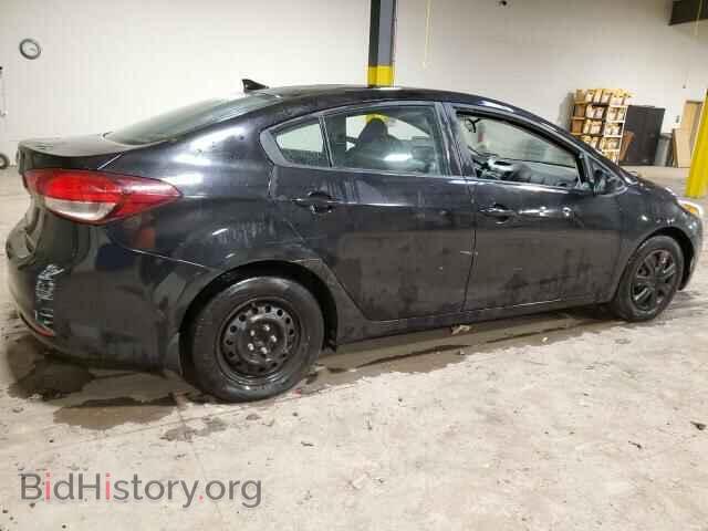 2017 KIA FORTE - VIN: 3KPFK4A70HE076005 - Фото 3