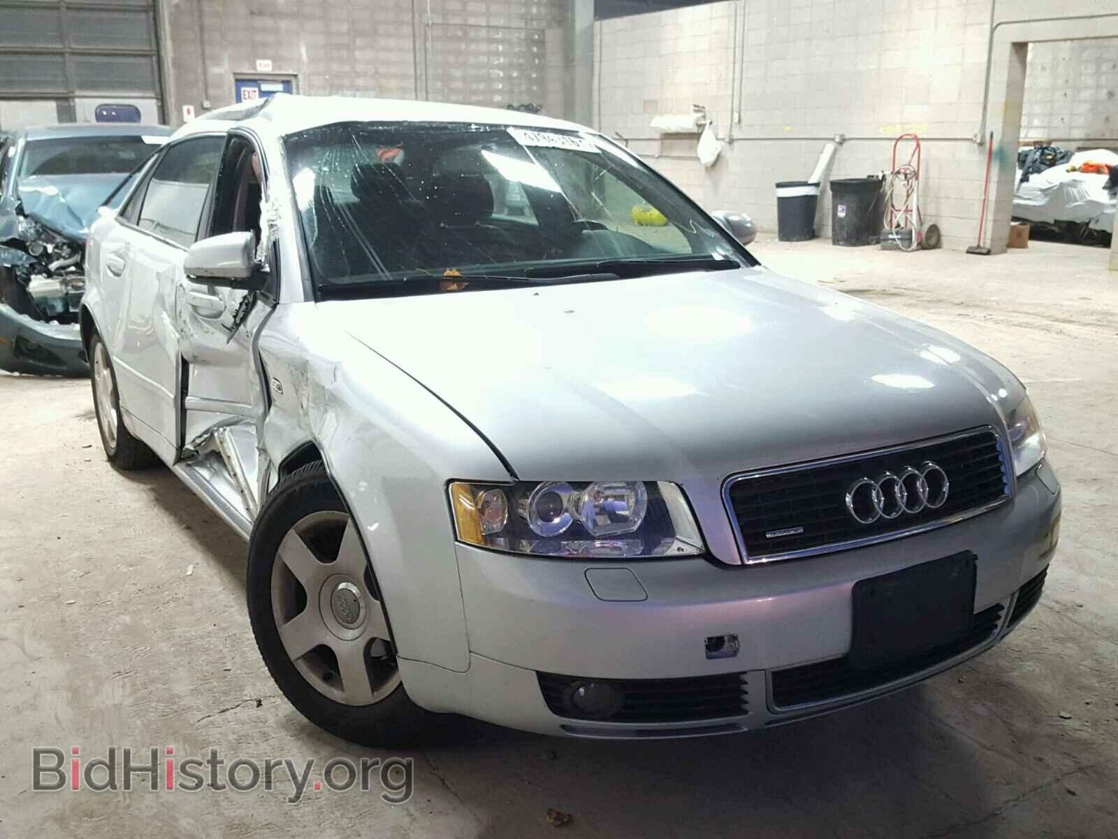 Фотография WAULC68E95A007776 - AUDI A4 2005