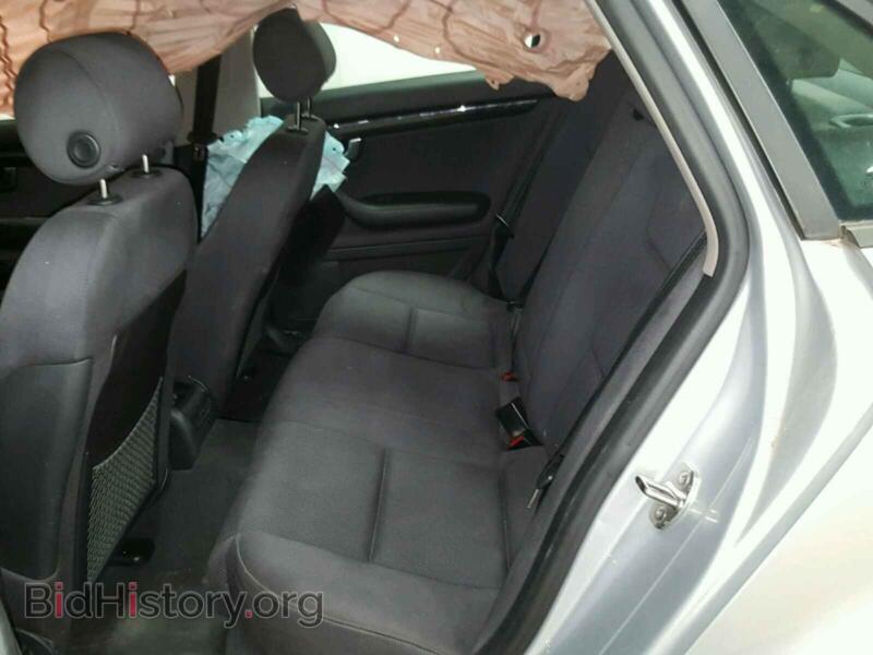 2005 Audi A4 (VIN WAULC68E95A007776) — фото 6 из 10