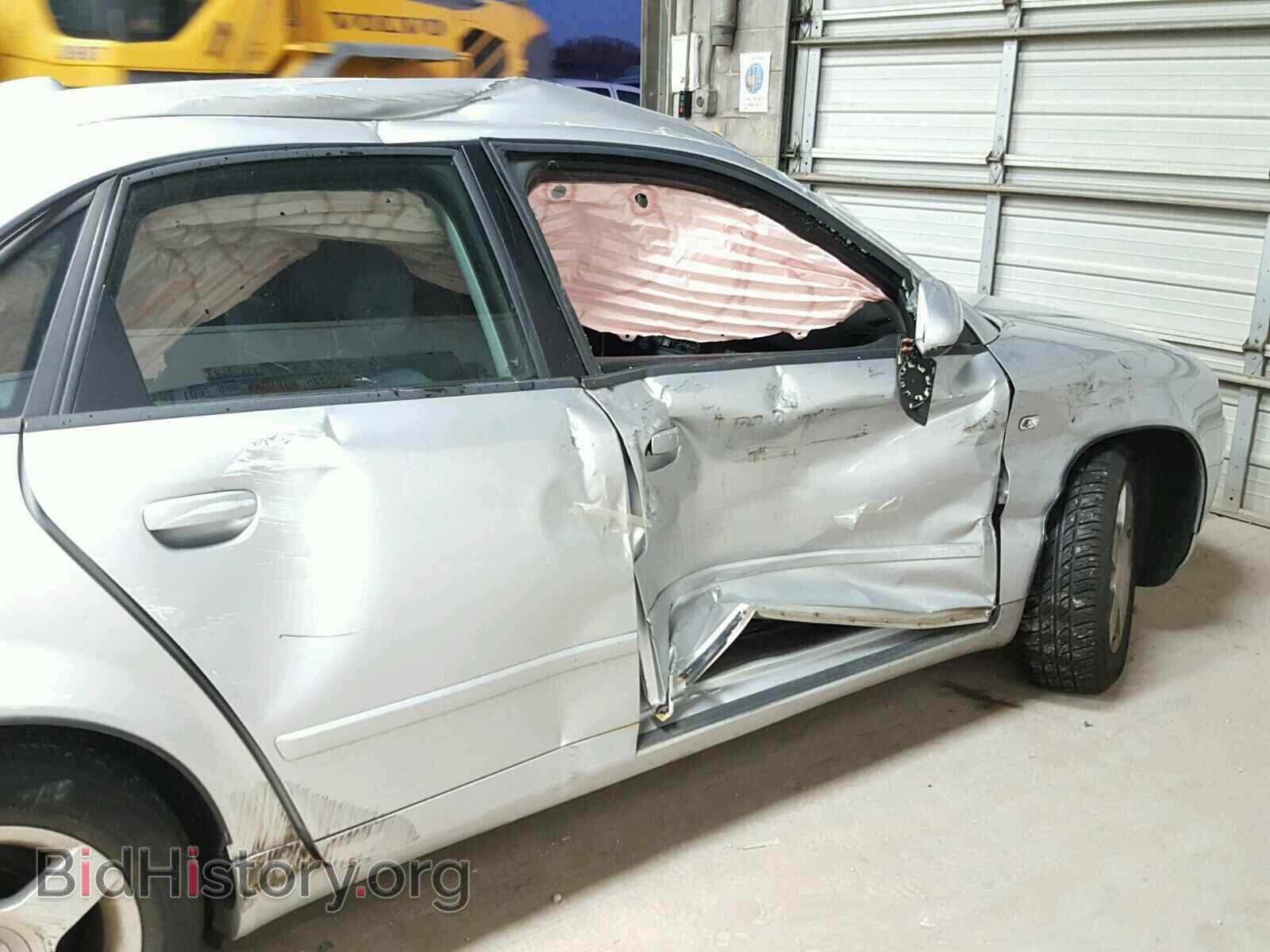 2005 AUDI A4 - VIN: WAULC68E95A007776 - Фото 9