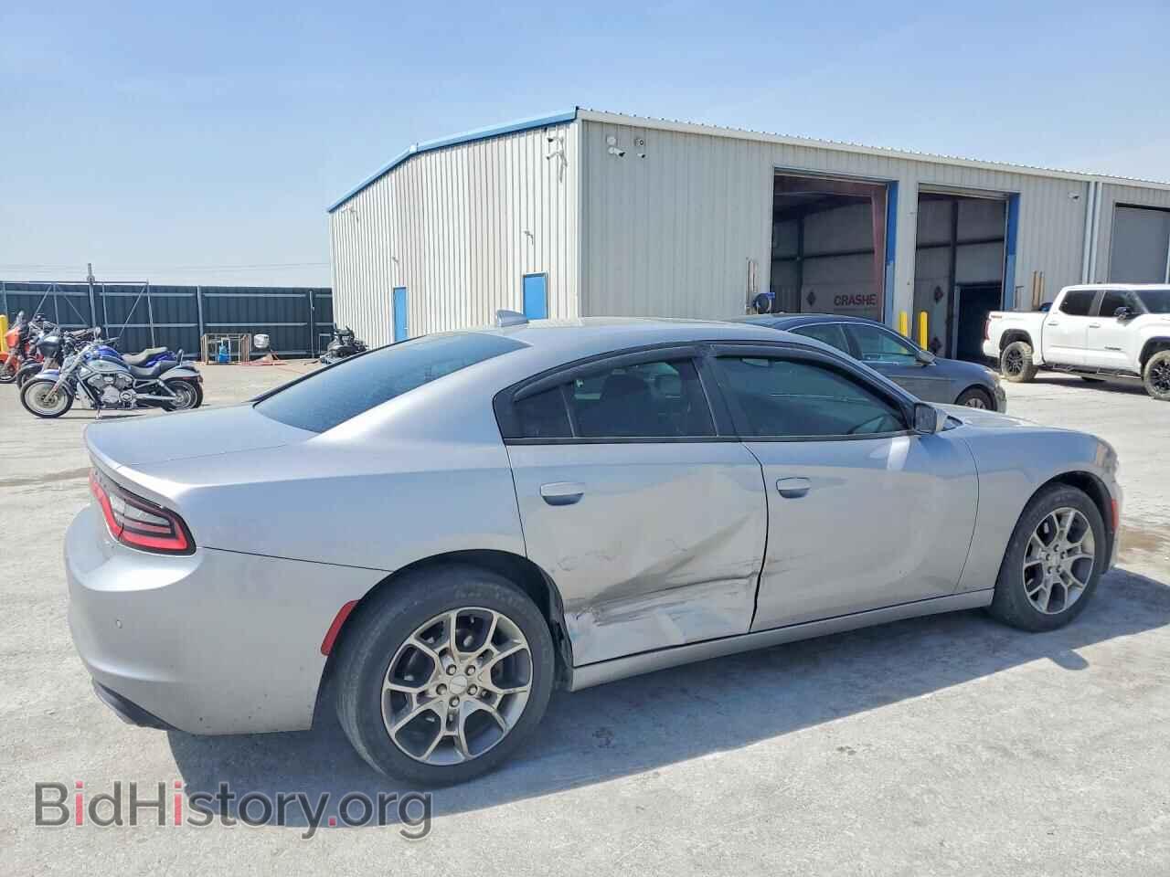2015 DODGE CHARGER - VIN: 2C3CDXJGXFH760080 - Фото 3