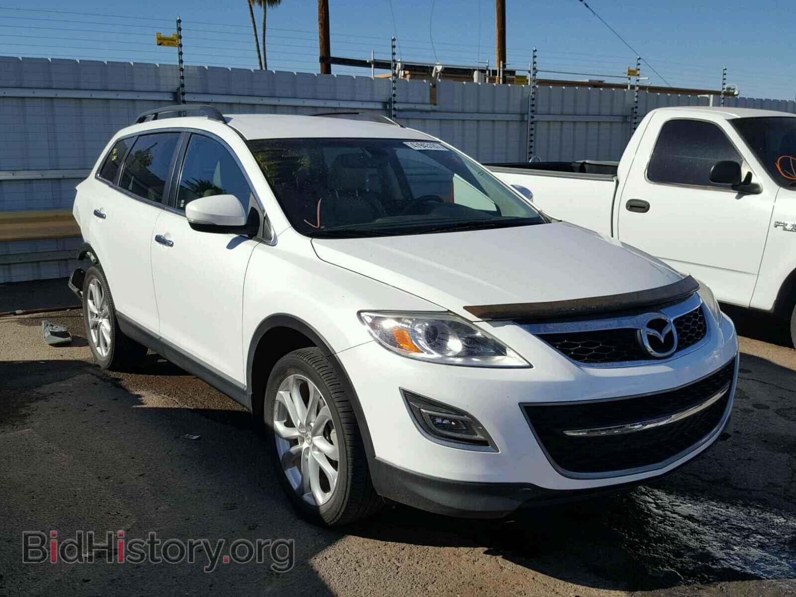 Фотография JM3TB3DV3C0362883 - MAZDA CX-9 2012