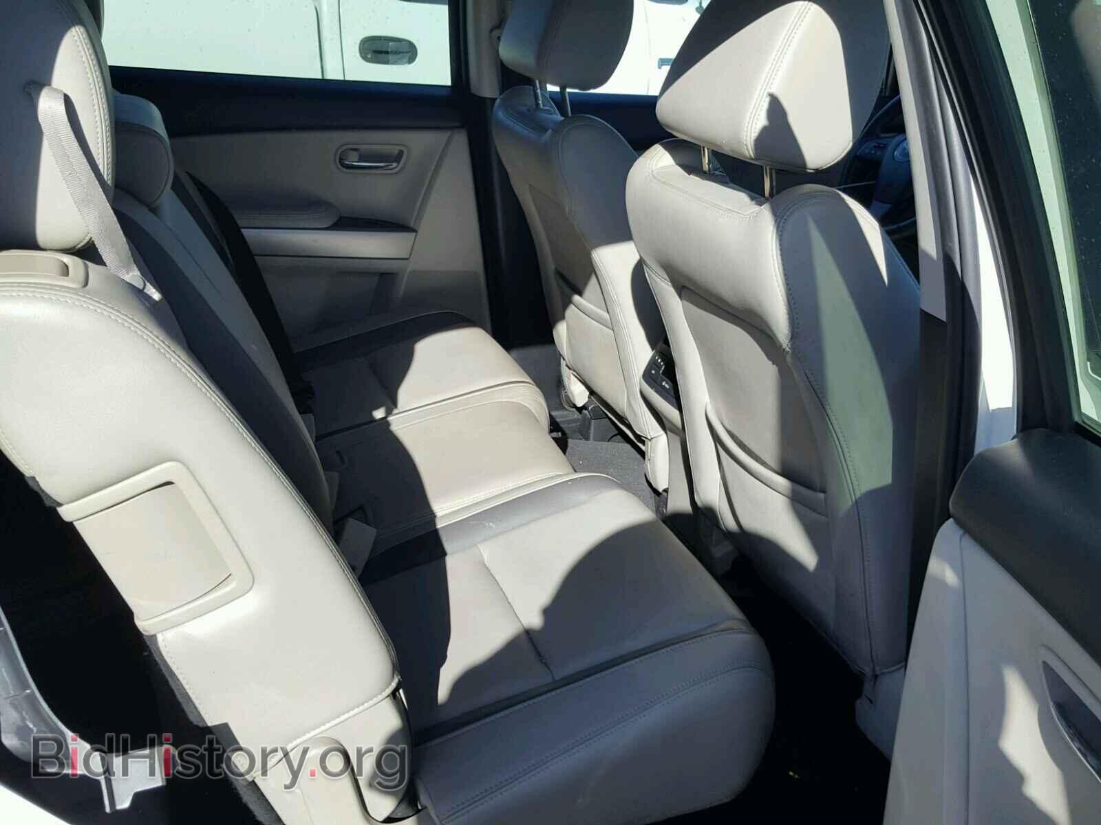 2012 MAZDA CX-9 - VIN: JM3TB3DV3C0362883 - Фото 6