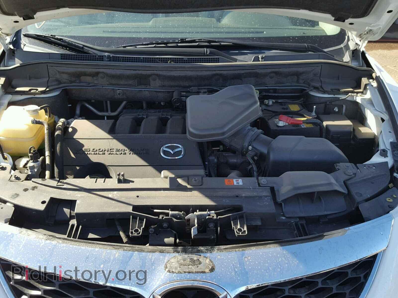 2012 MAZDA CX-9 - VIN: JM3TB3DV3C0362883 - Фото 7