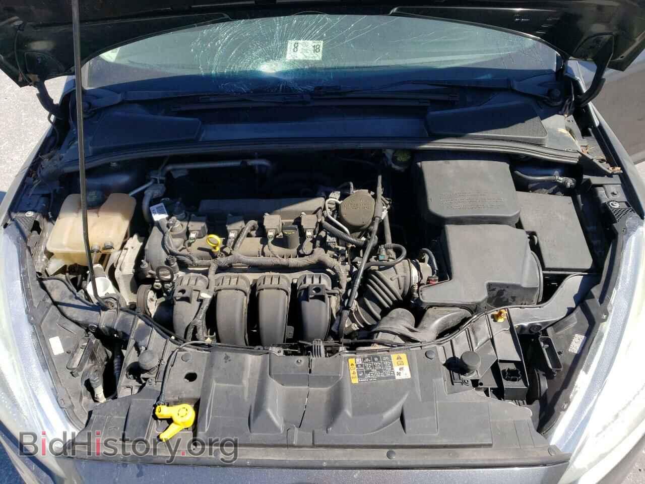 2016 FORD FOCUS - VIN: 1FADP3F2XGL284906 - Photo 11