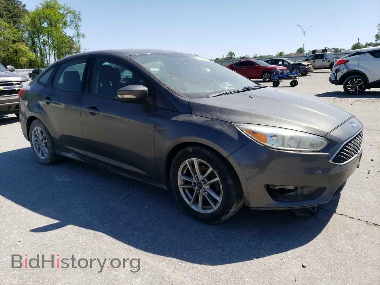 2016 FORD FOCUS - VIN: 1FADP3F2XGL284906 - Photo 4