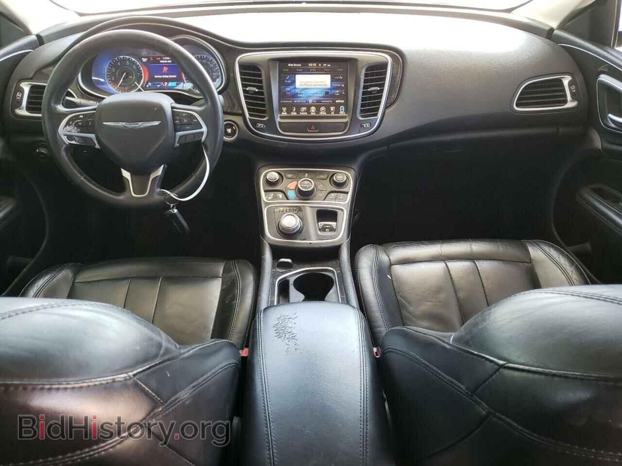 2015 CHRYSLER 200 - VIN: 1C3CCCCB8FN756999 - Фото 8