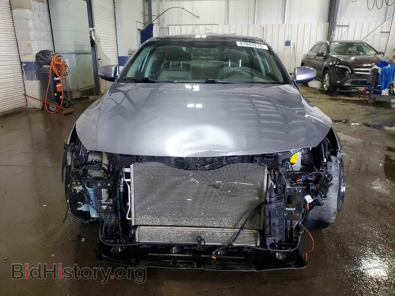 2012 KIA OPTIMA - VIN: KNAGM4AD9C5015225 - Фото 5