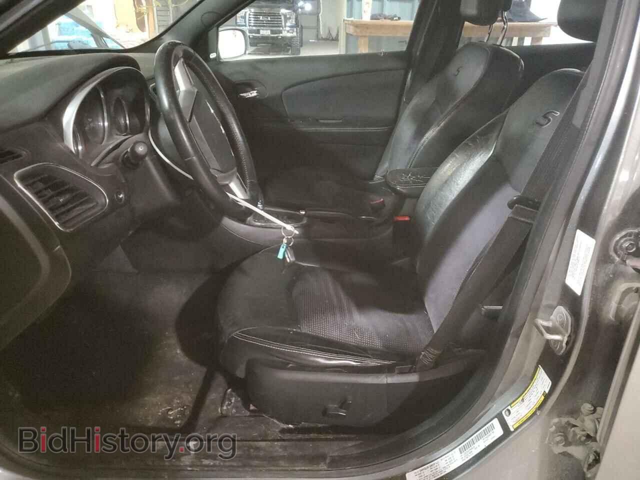 2013 CHRYSLER 200 - VIN: 1C3CCBCG7DN508150 - Фото 7