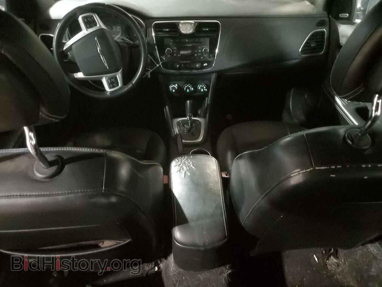 2013 CHRYSLER 200 - VIN: 1C3CCBCG7DN508150 - Фото 8