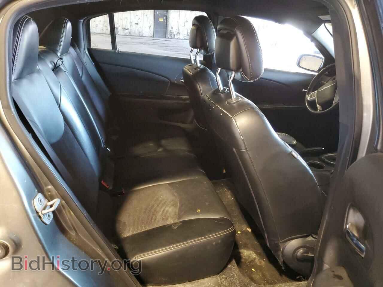 2013 CHRYSLER 200 - VIN: 1C3CCBCG7DN508150 - Фото 10