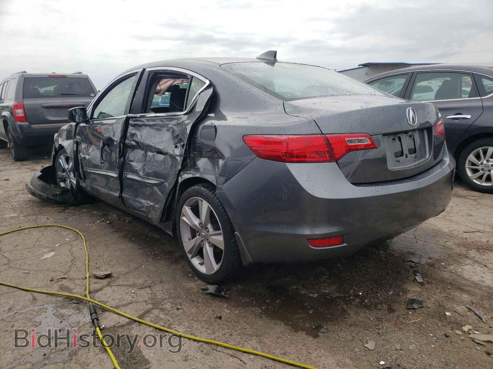 2013 ACURA ILX - VIN: 19VDE1F53DE013682 - Фото 3