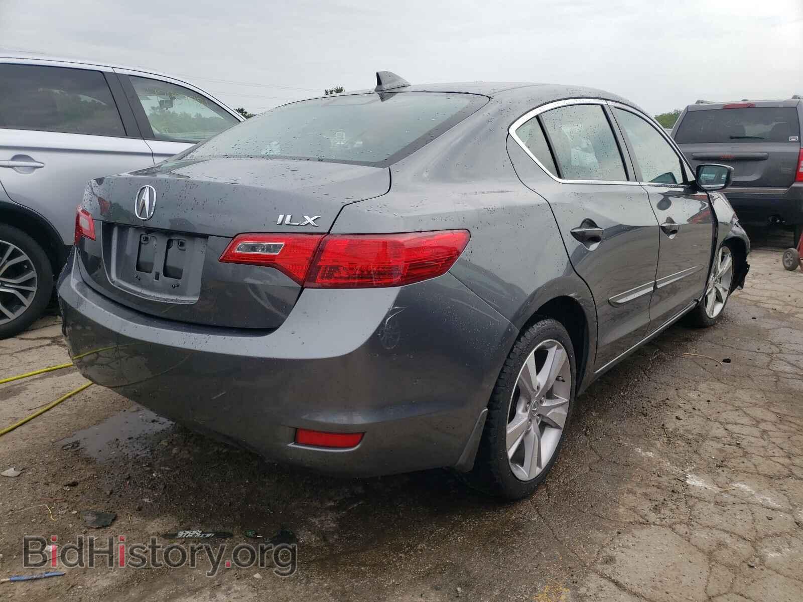 2013 ACURA ILX - VIN: 19VDE1F53DE013682 - Фото 4