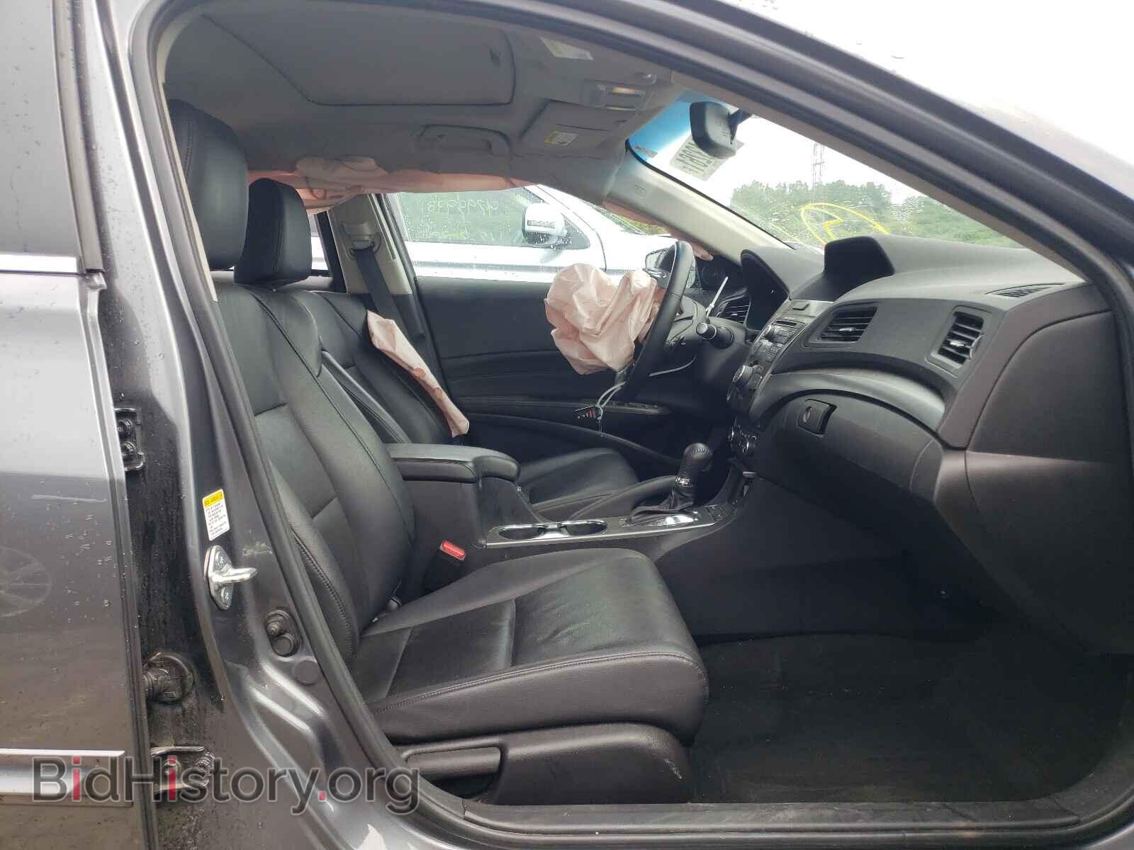 2013 ACURA ILX - VIN: 19VDE1F53DE013682 - Фото 5