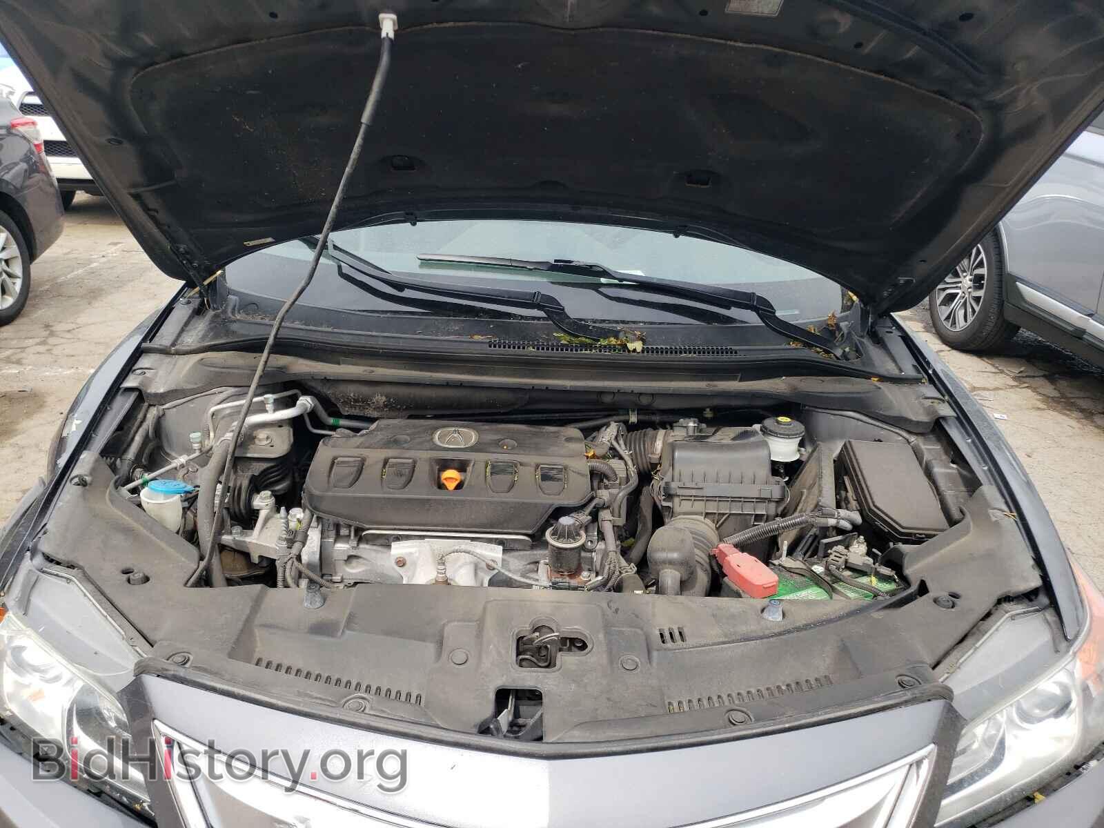 2013 ACURA ILX - VIN: 19VDE1F53DE013682 - Фото 7