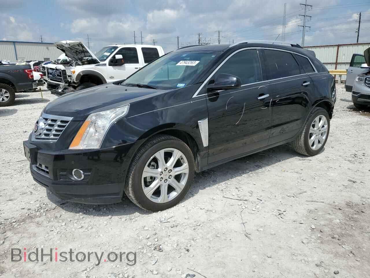 Фотография 3GYFNCE37FS599300 - CADILLAC SRX 2015