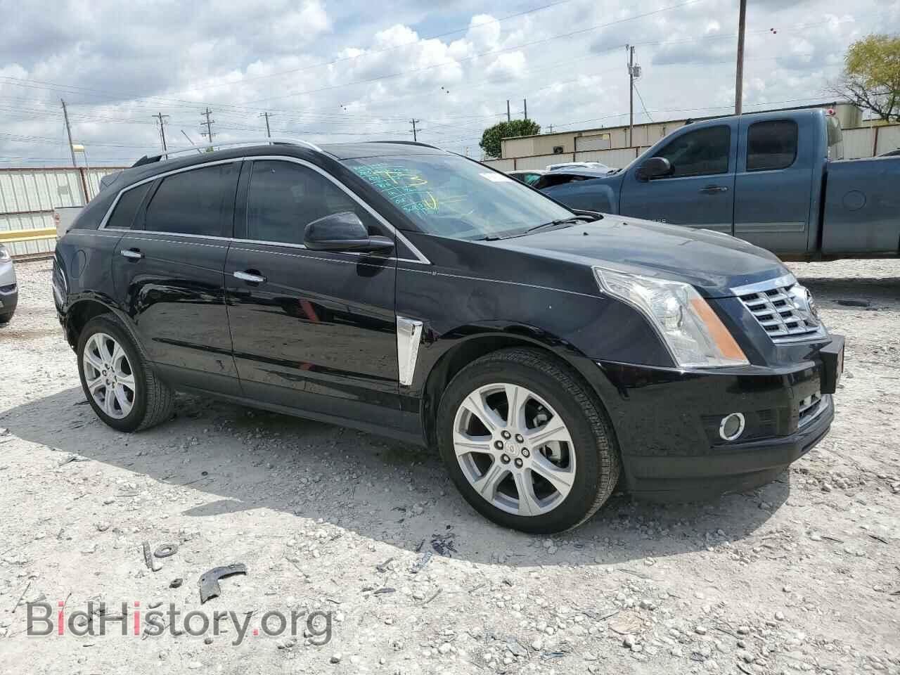 2015 CADILLAC SRX - VIN: 3GYFNCE37FS599300 - Фото 4