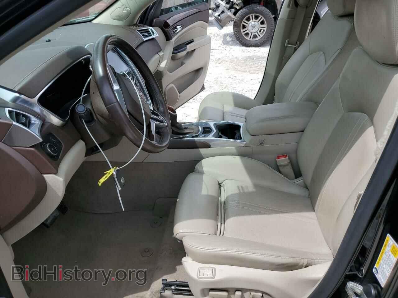 2015 CADILLAC SRX - VIN: 3GYFNCE37FS599300 - Фото 7