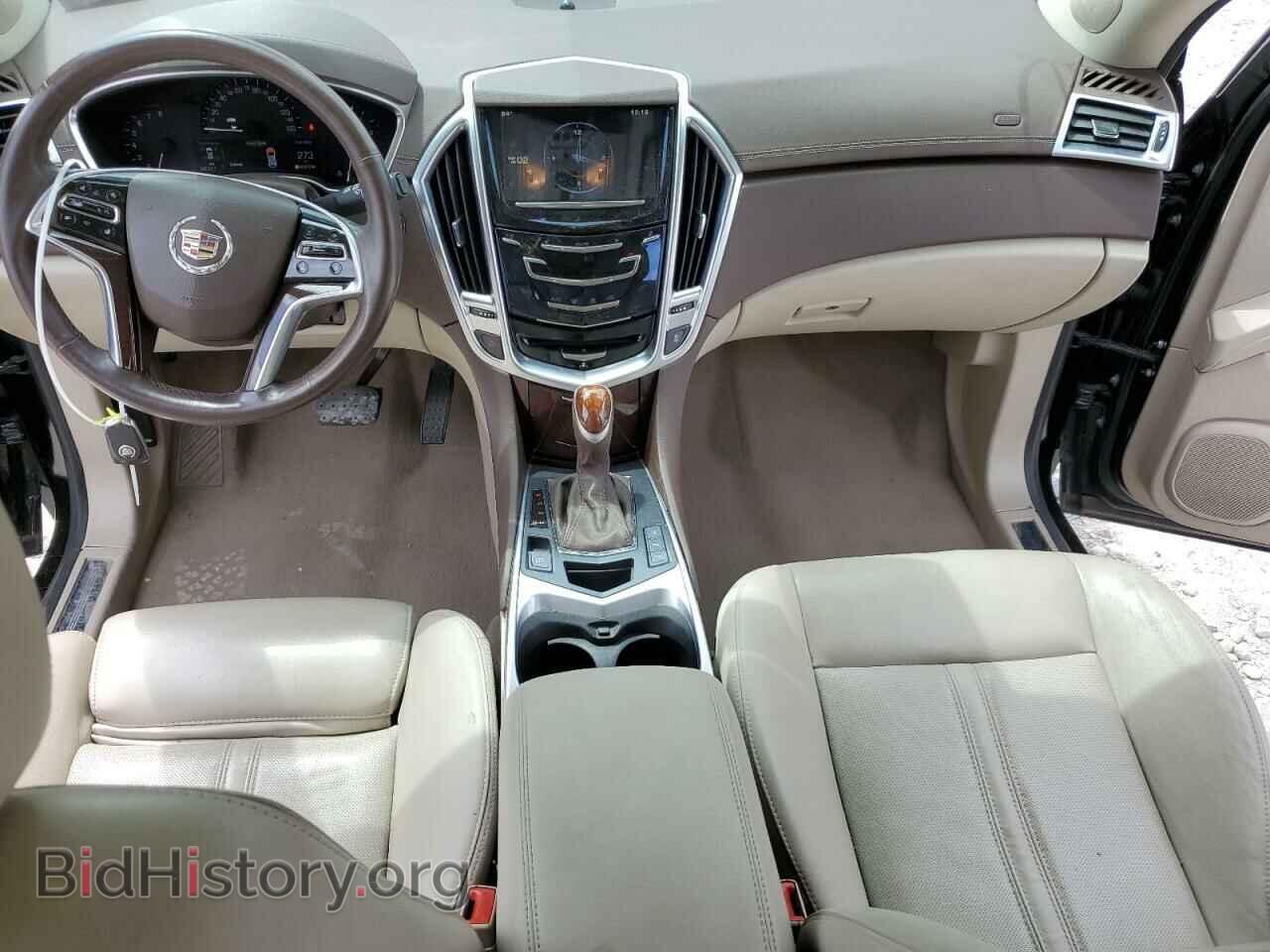 2015 CADILLAC SRX - VIN: 3GYFNCE37FS599300 - Фото 8