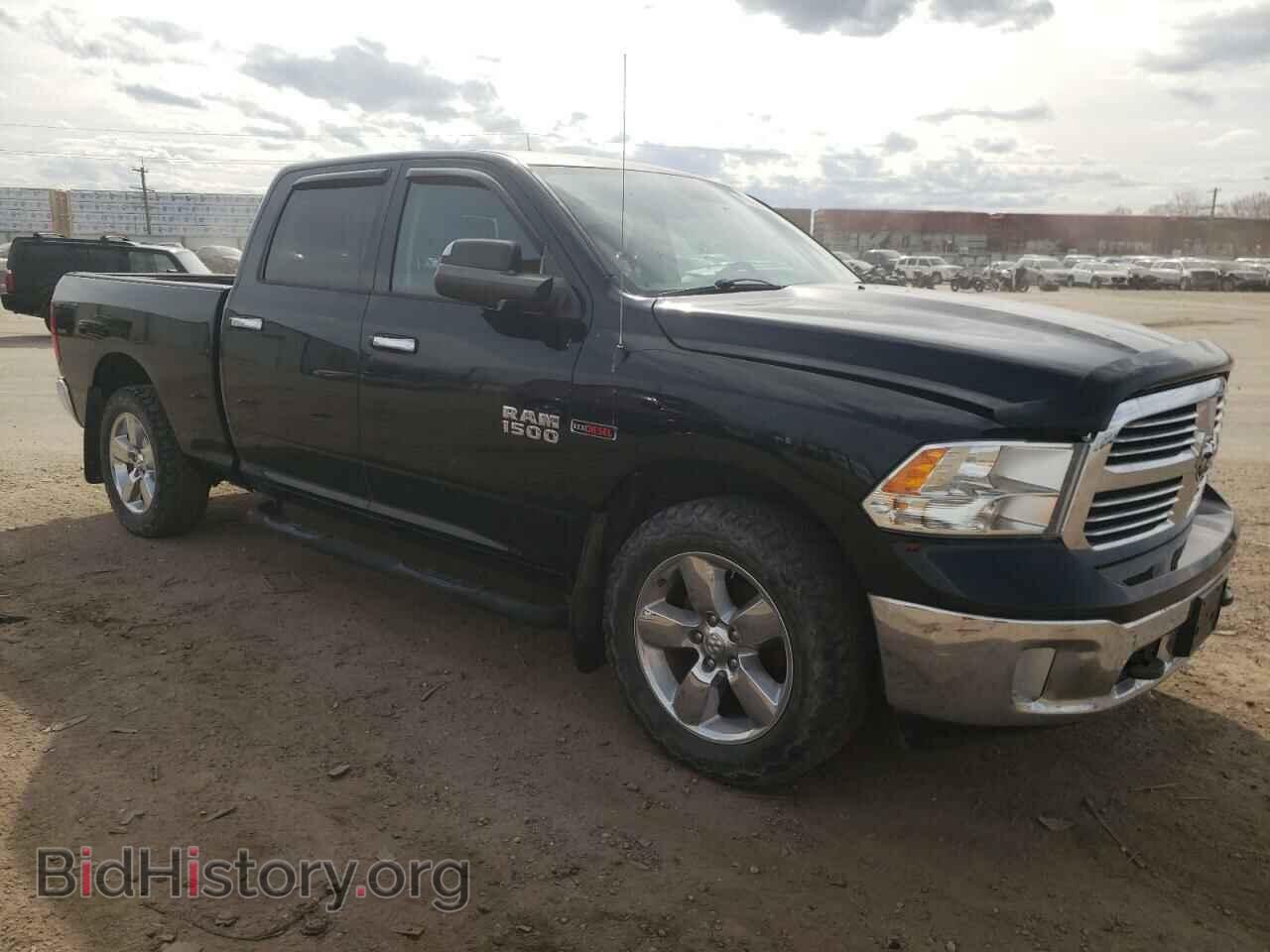 2015 RAM 1500 - VIN: 1C6RR7TM9FS537913 - Фото 4