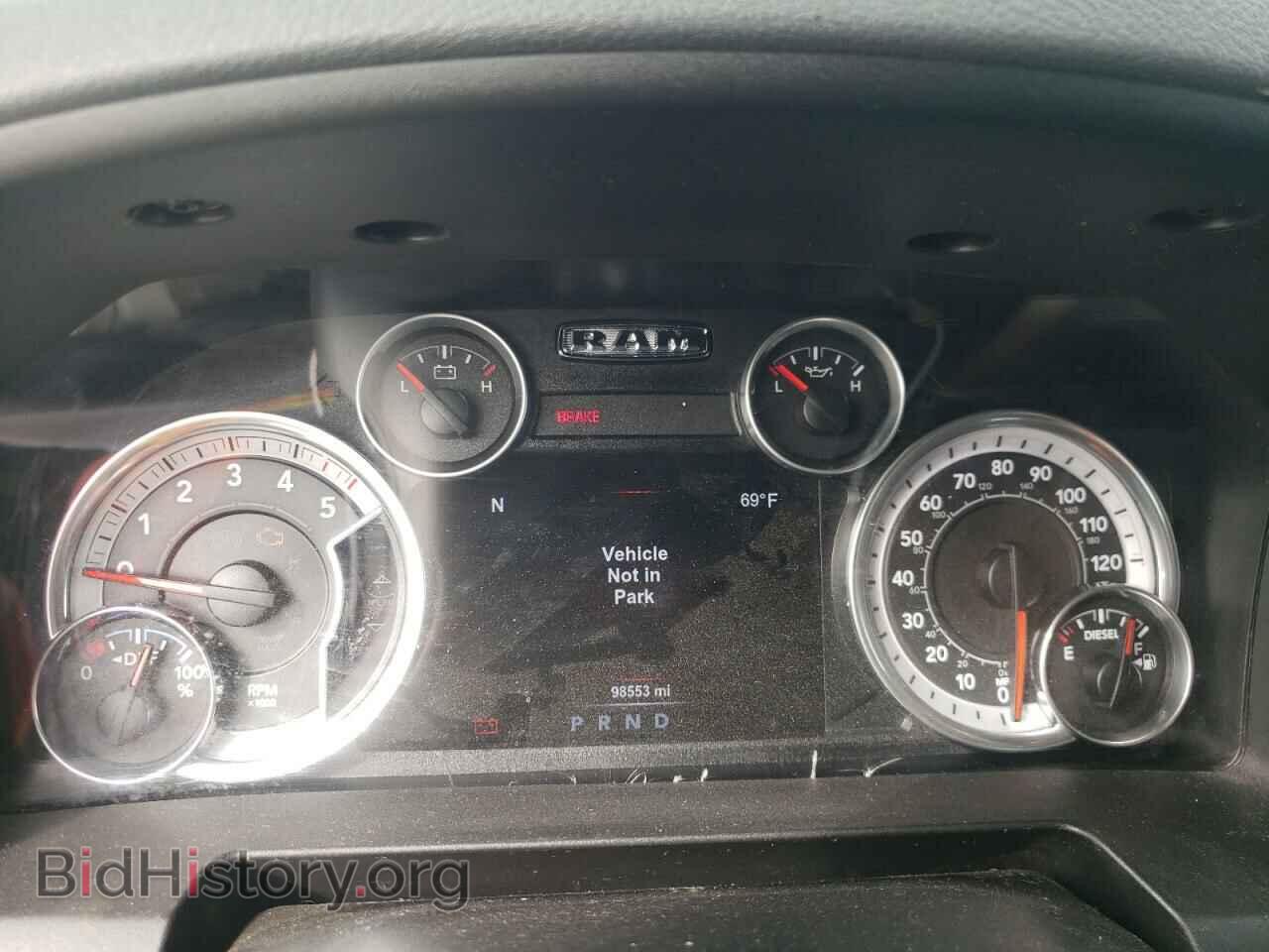 2015 RAM 1500 - VIN: 1C6RR7TM9FS537913 - Фото 9