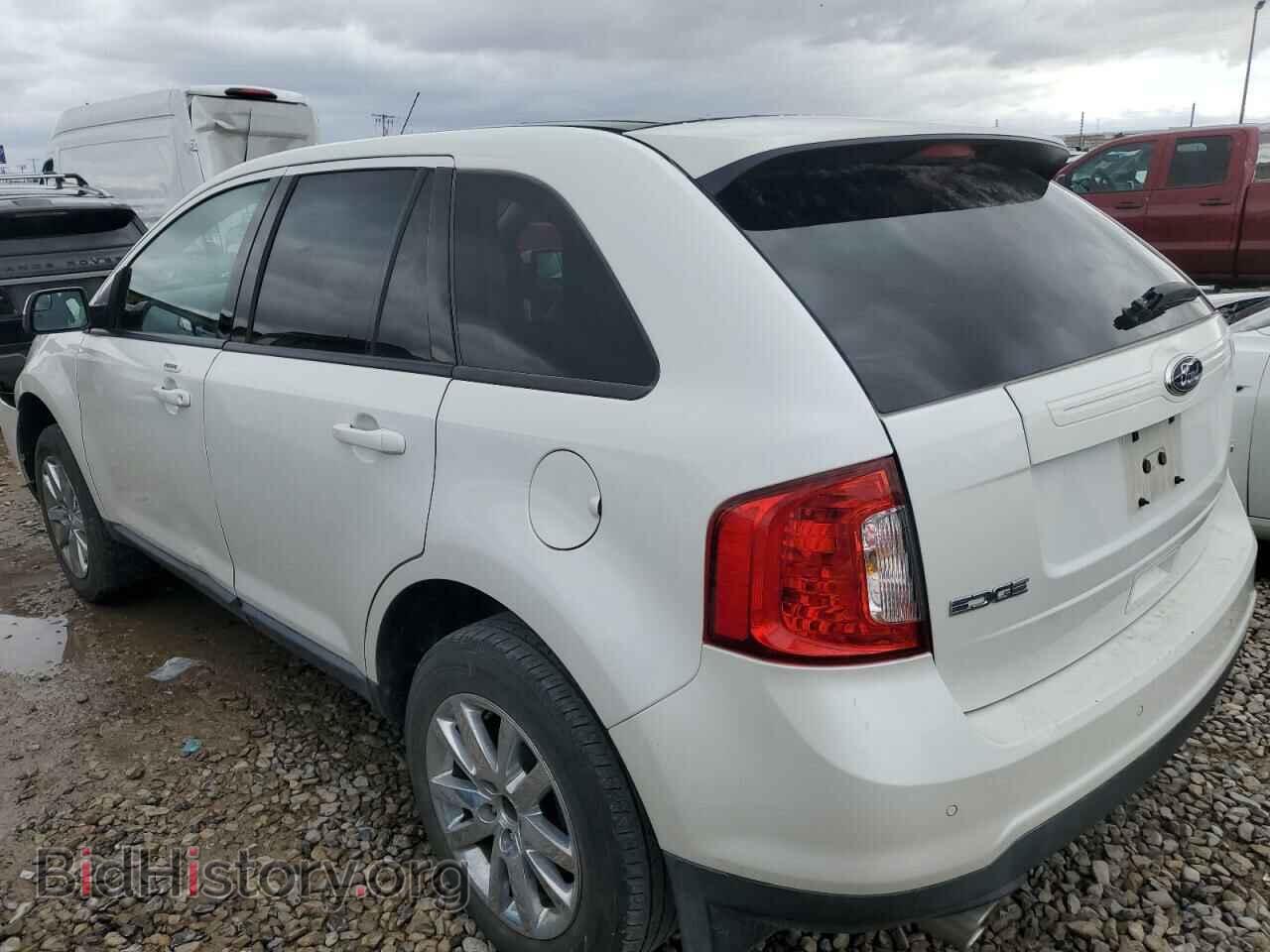 2014 FORD EDGE - VIN: 2FMDK3JC8EBA62575 - Photo 2