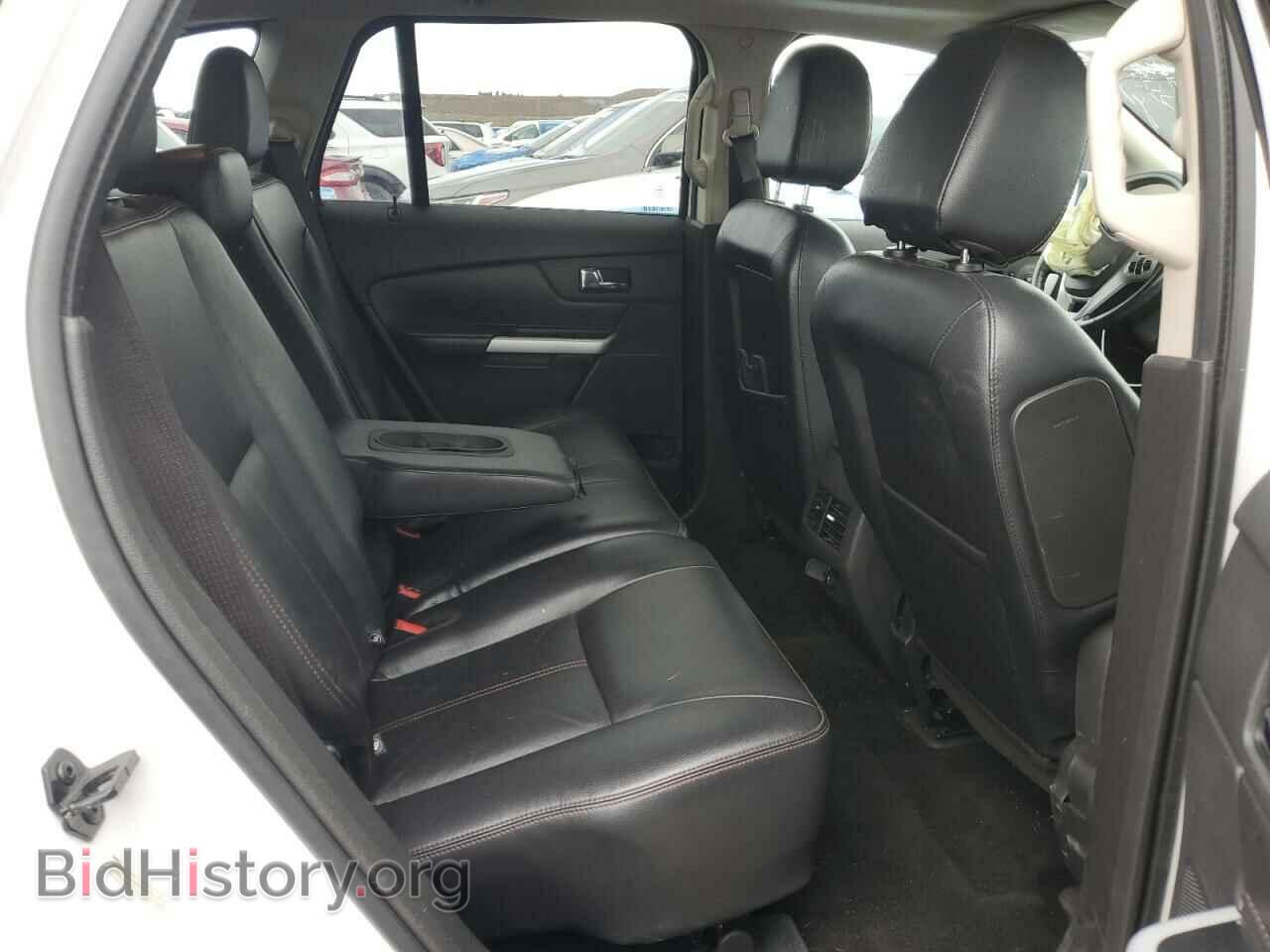 2014 FORD EDGE - VIN: 2FMDK3JC8EBA62575 - Photo 11
