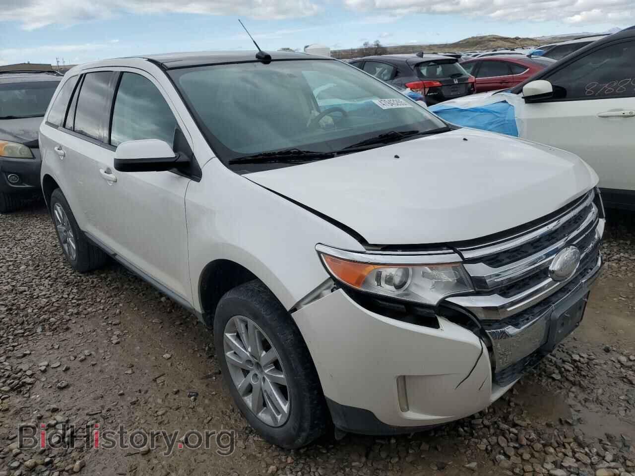 2014 FORD EDGE - VIN: 2FMDK3JC8EBA62575 - Photo 4