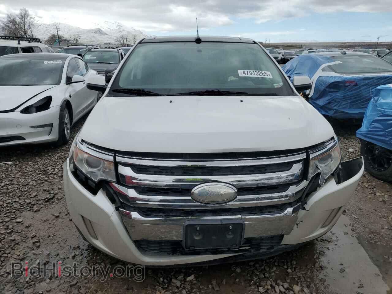 2014 FORD EDGE - VIN: 2FMDK3JC8EBA62575 - Photo 5