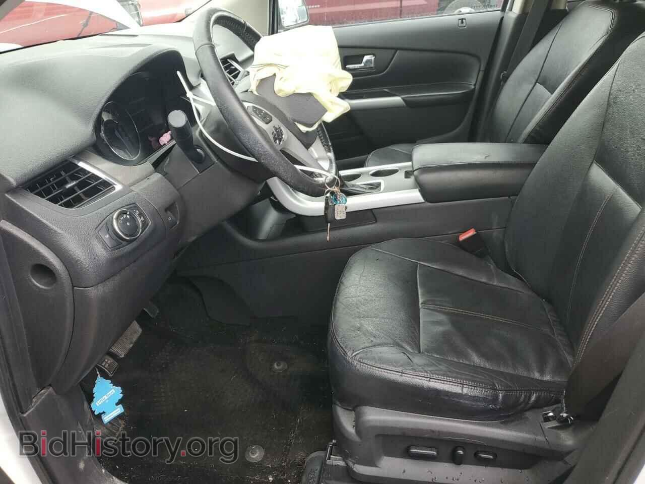 2014 FORD EDGE - VIN: 2FMDK3JC8EBA62575 - Photo 7