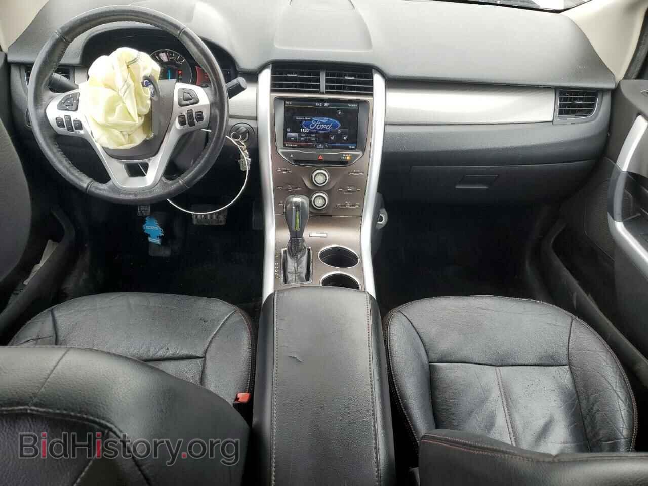 2014 FORD EDGE - VIN: 2FMDK3JC8EBA62575 - Photo 8