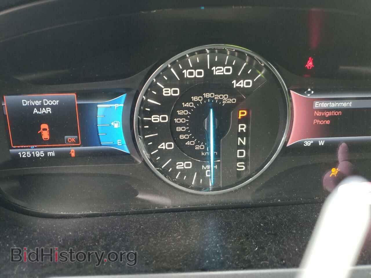 2014 FORD EDGE - VIN: 2FMDK3JC8EBA62575 - Photo 9