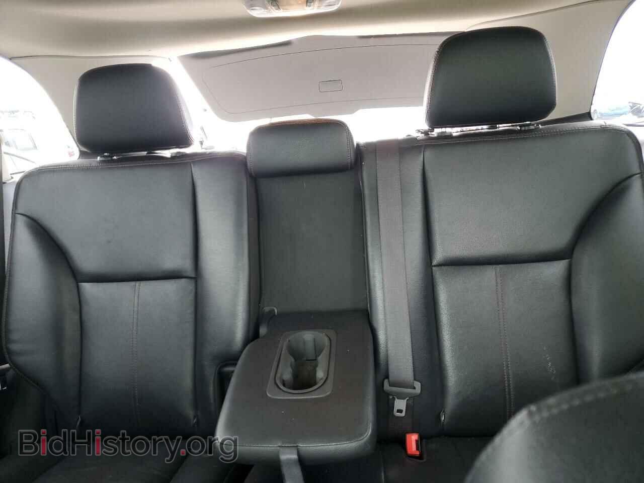2014 FORD EDGE - VIN: 2FMDK3JC8EBA62575 - Photo 10