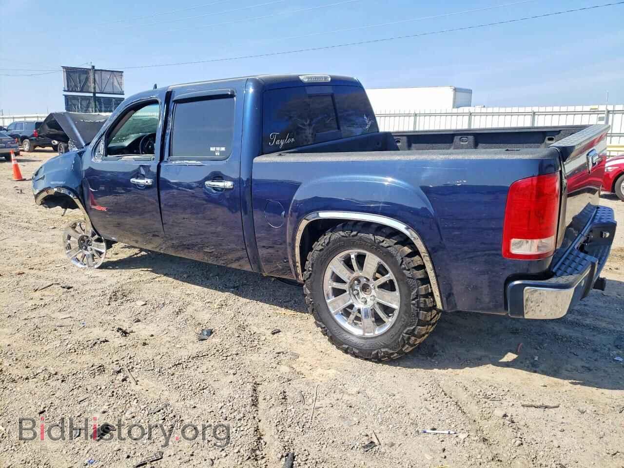 2007 GMC SIERRA - VIN: 2GTFK13Y871548662 - Фото 2