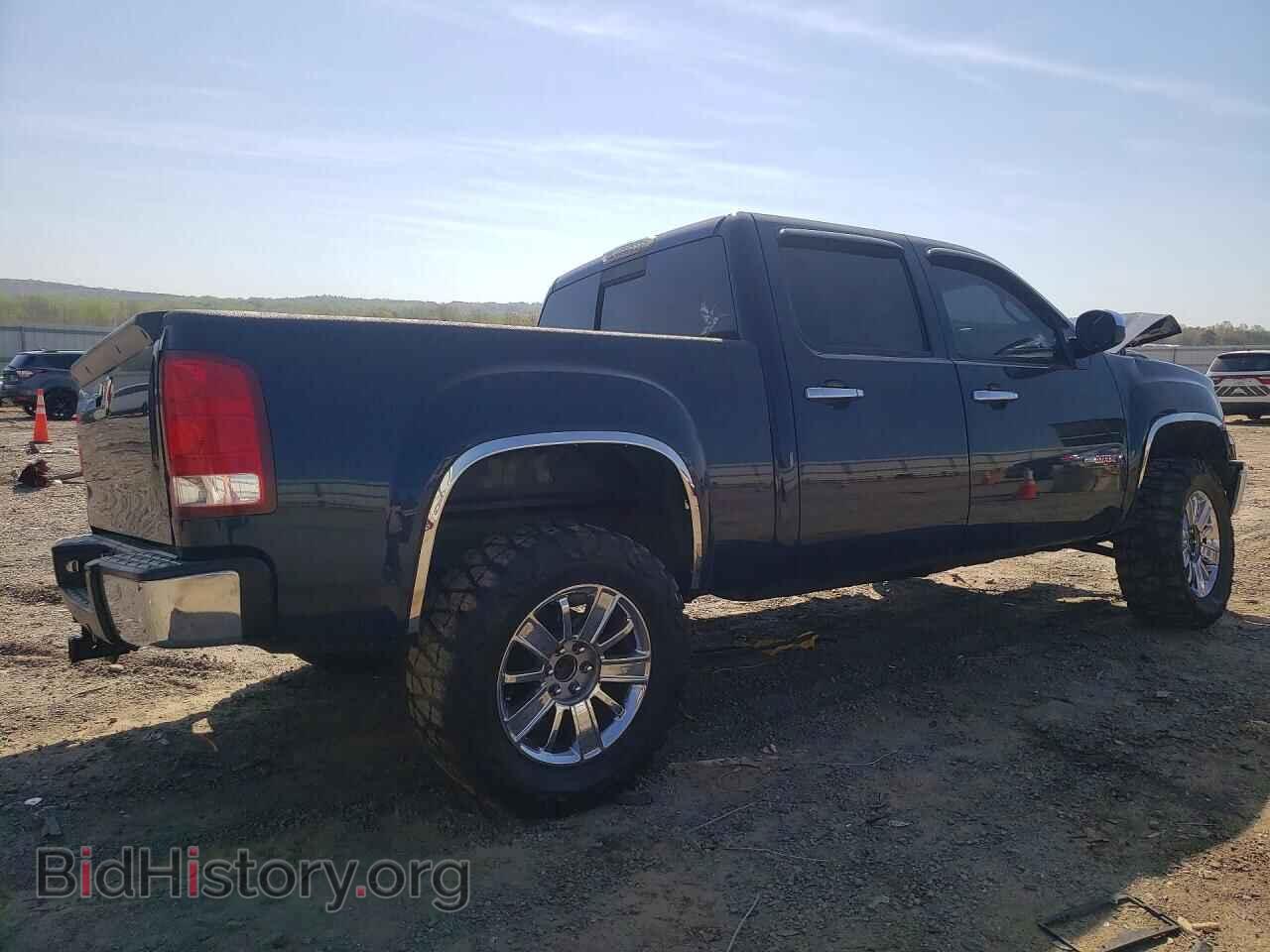 2007 GMC SIERRA - VIN: 2GTFK13Y871548662 - Фото 3