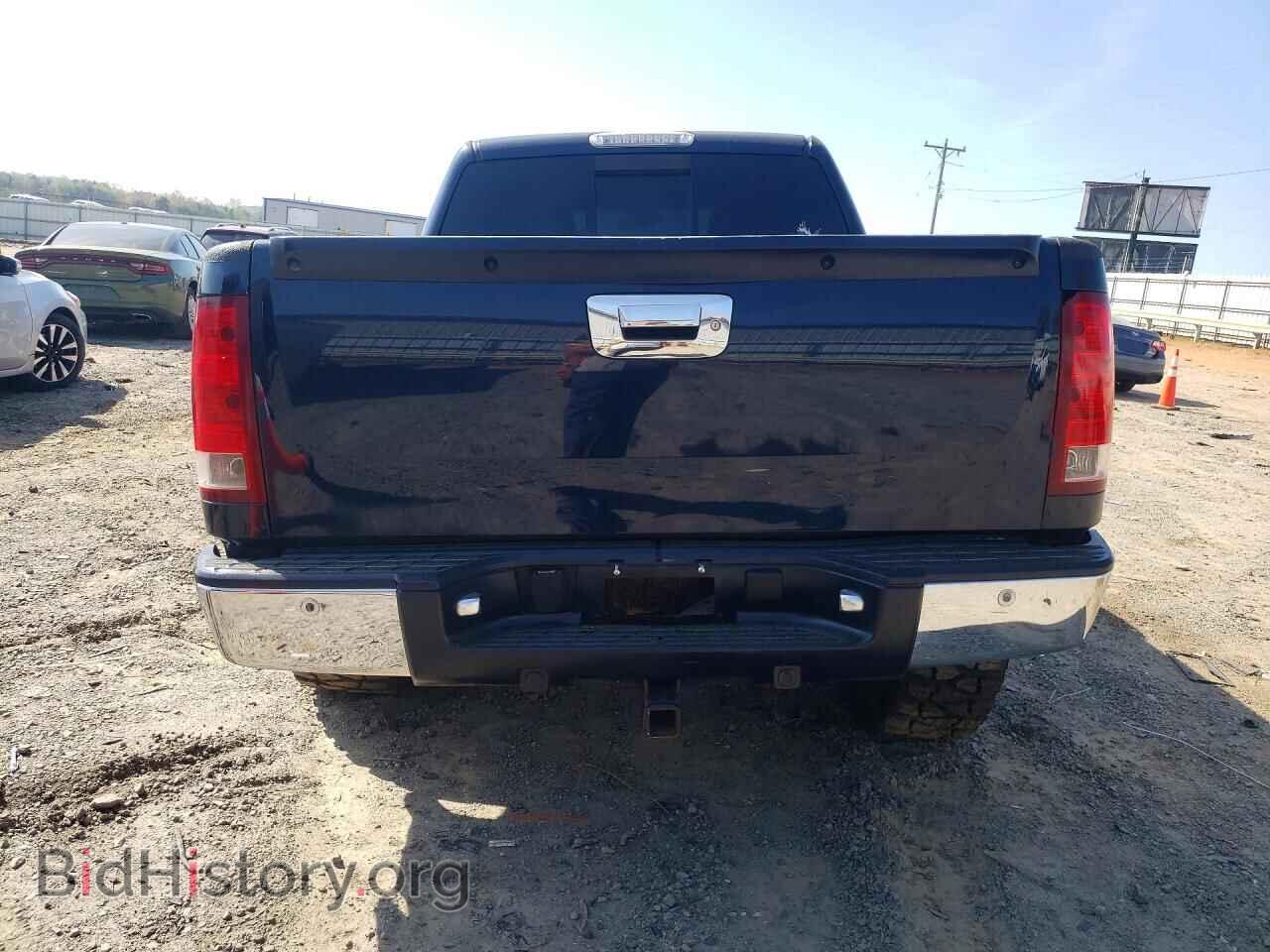 2007 GMC SIERRA - VIN: 2GTFK13Y871548662 - Фото 6