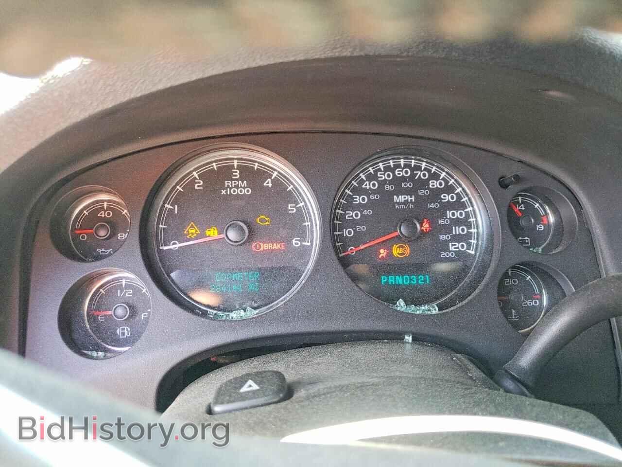 2007 GMC SIERRA - VIN: 2GTFK13Y871548662 - Фото 9