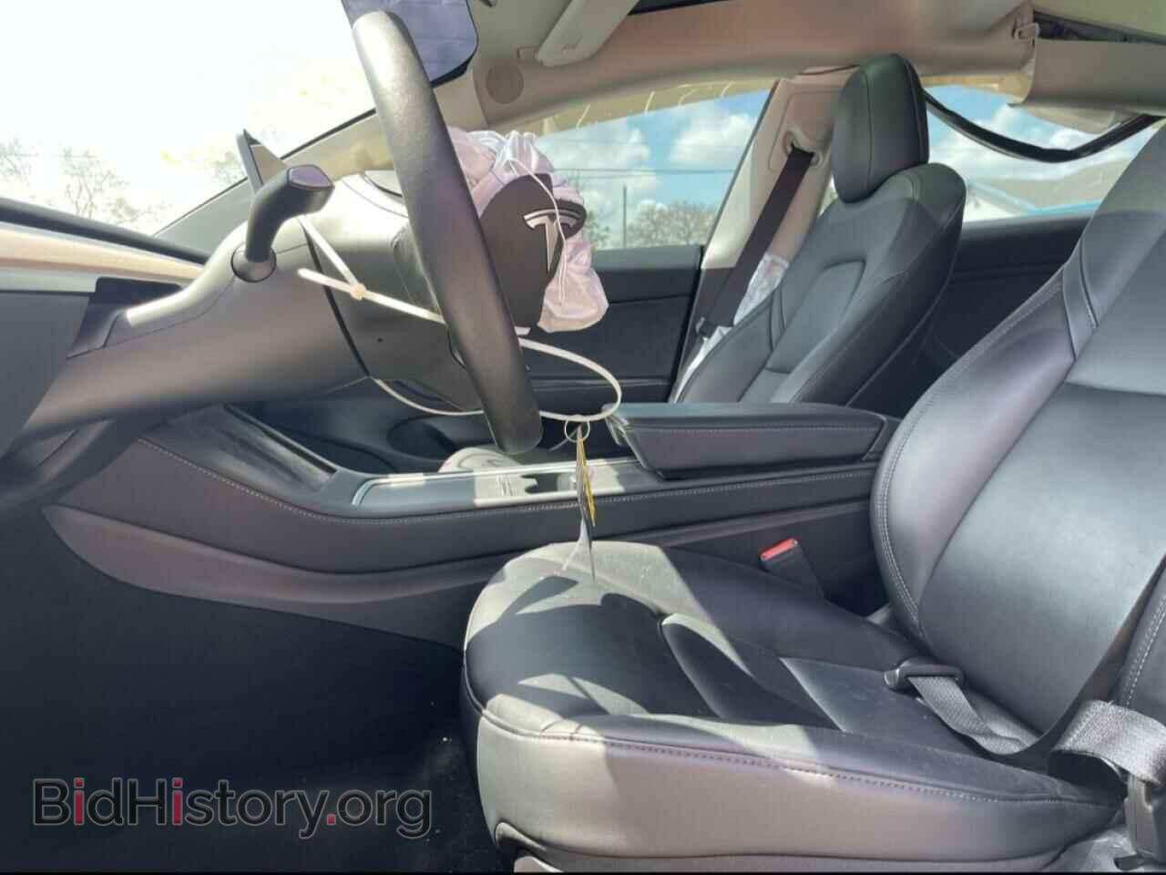 2023 TESLA MODEL 3 - VIN: 5YJ3E1EA0PF407477 - Photo 7